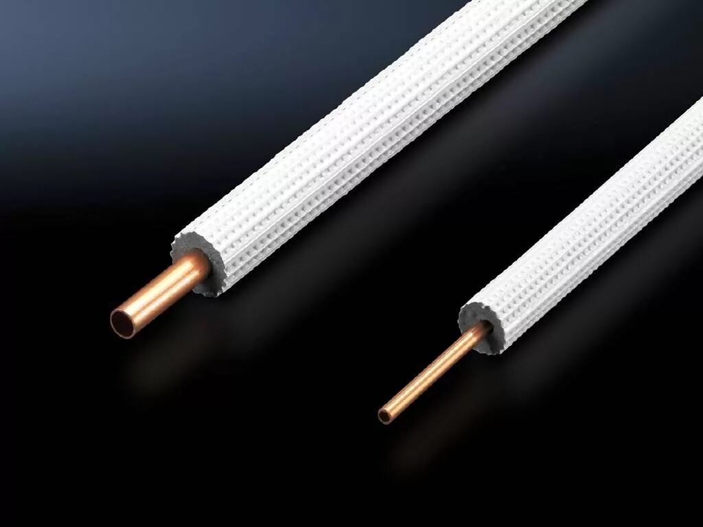 Фильтр 10 труба фреон. Фреон в пластиковых трубах. ). Труба фреон. Материал для кондиционеров расходный материал.