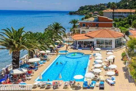 Paradise beach hotel отзывы