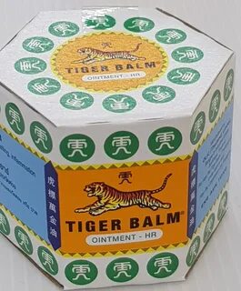 Tiger balm