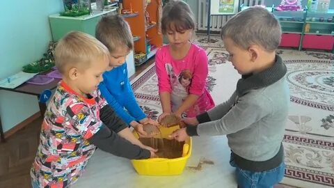 Организация опытно
