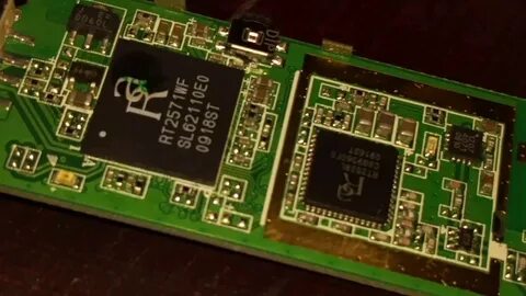 Mediatek wireless lan card