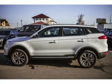 Geely atlas pro диски