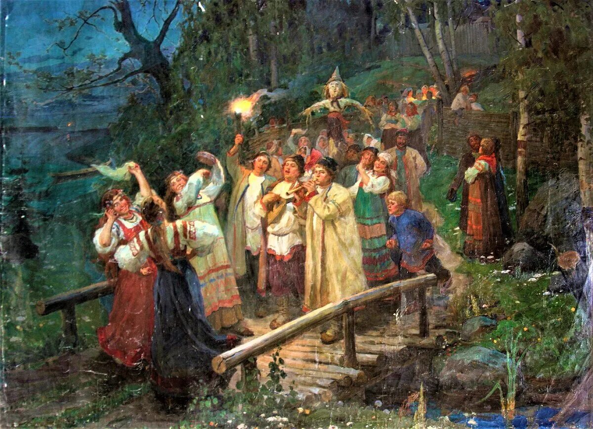 Славяне ростов