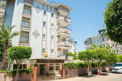 Solis beach 3 отзывы