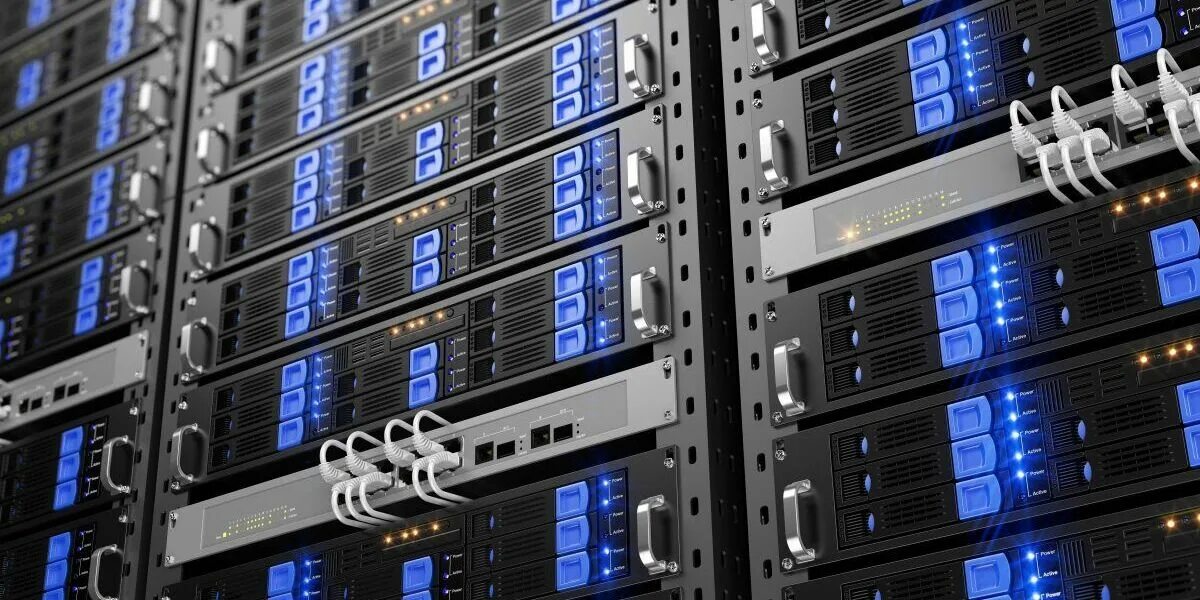 Новая система хранения данных