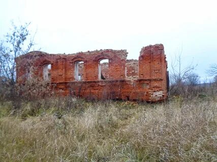 Красная река ульяновская область