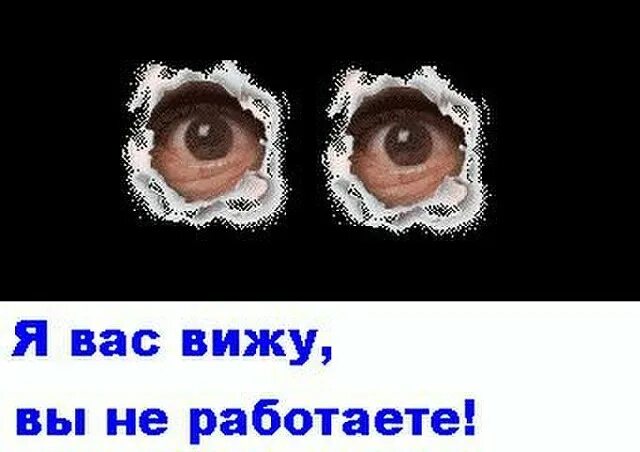 Картинка я вас вижу вы не работаете. Я вижу вы не работаете. я вам вижу вы не работаете. я вас вижу вы не работаете картинка. я вас вижу вы не работаете гифка.