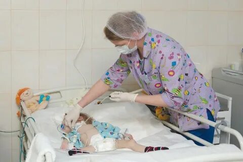Помочь детскому хоспису