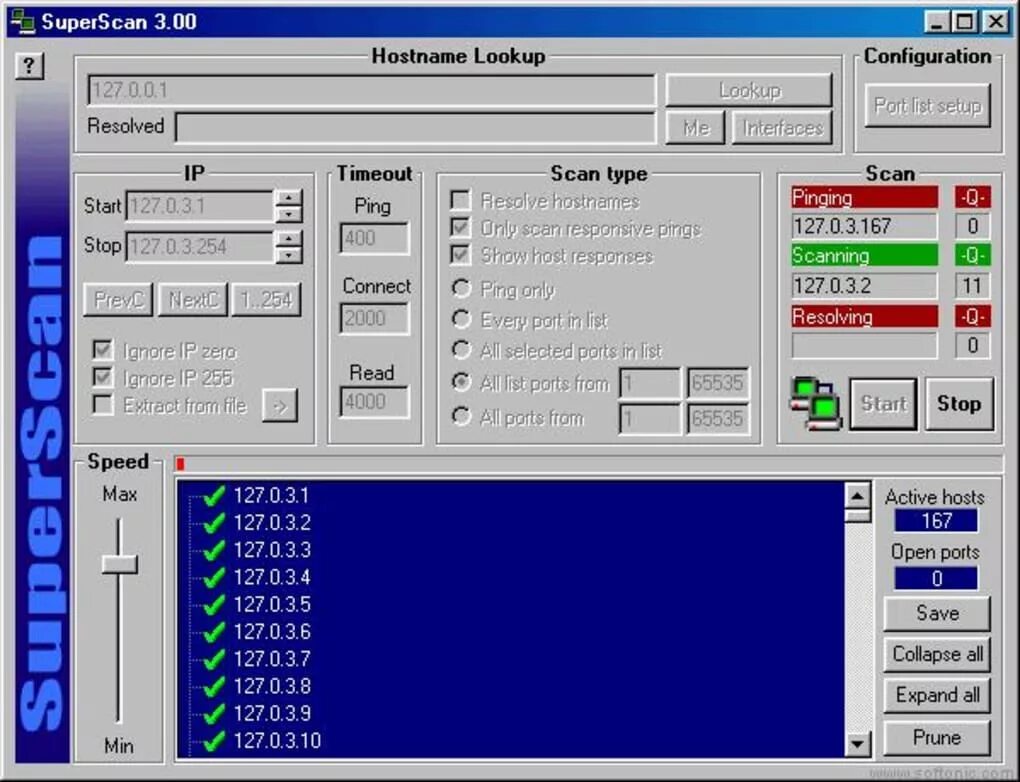 Interface scan. Программа superscan. superscan интерфейс gui. tcp сканирование в ip tools. superscan дронопорт.