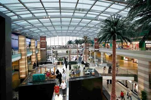 Mall город