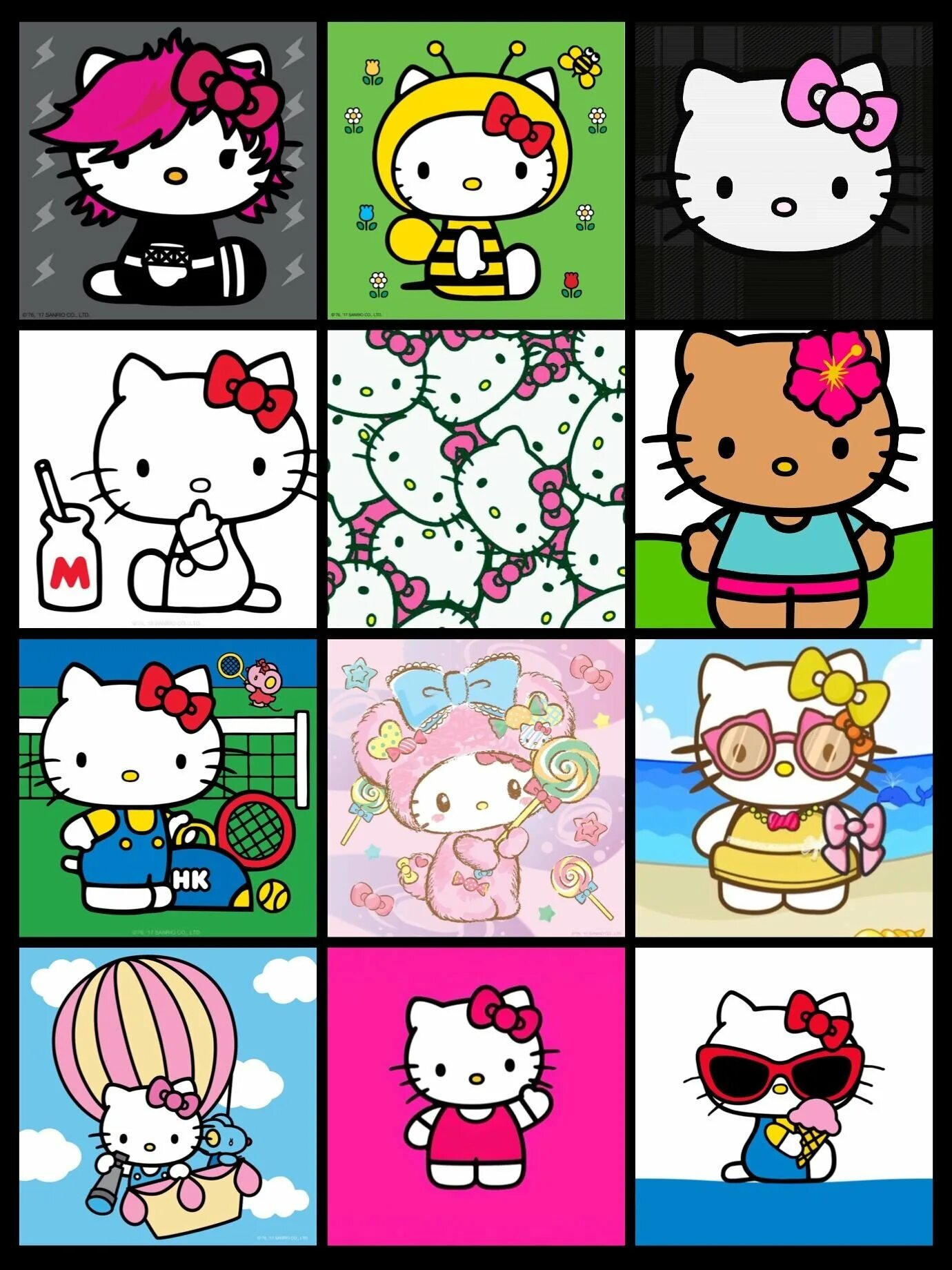 Hello kitty 6