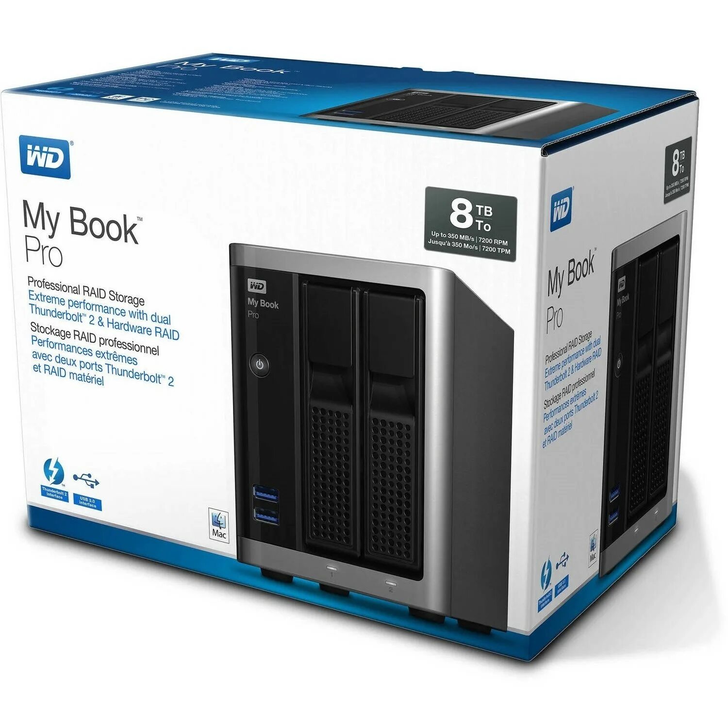 Dual storage
