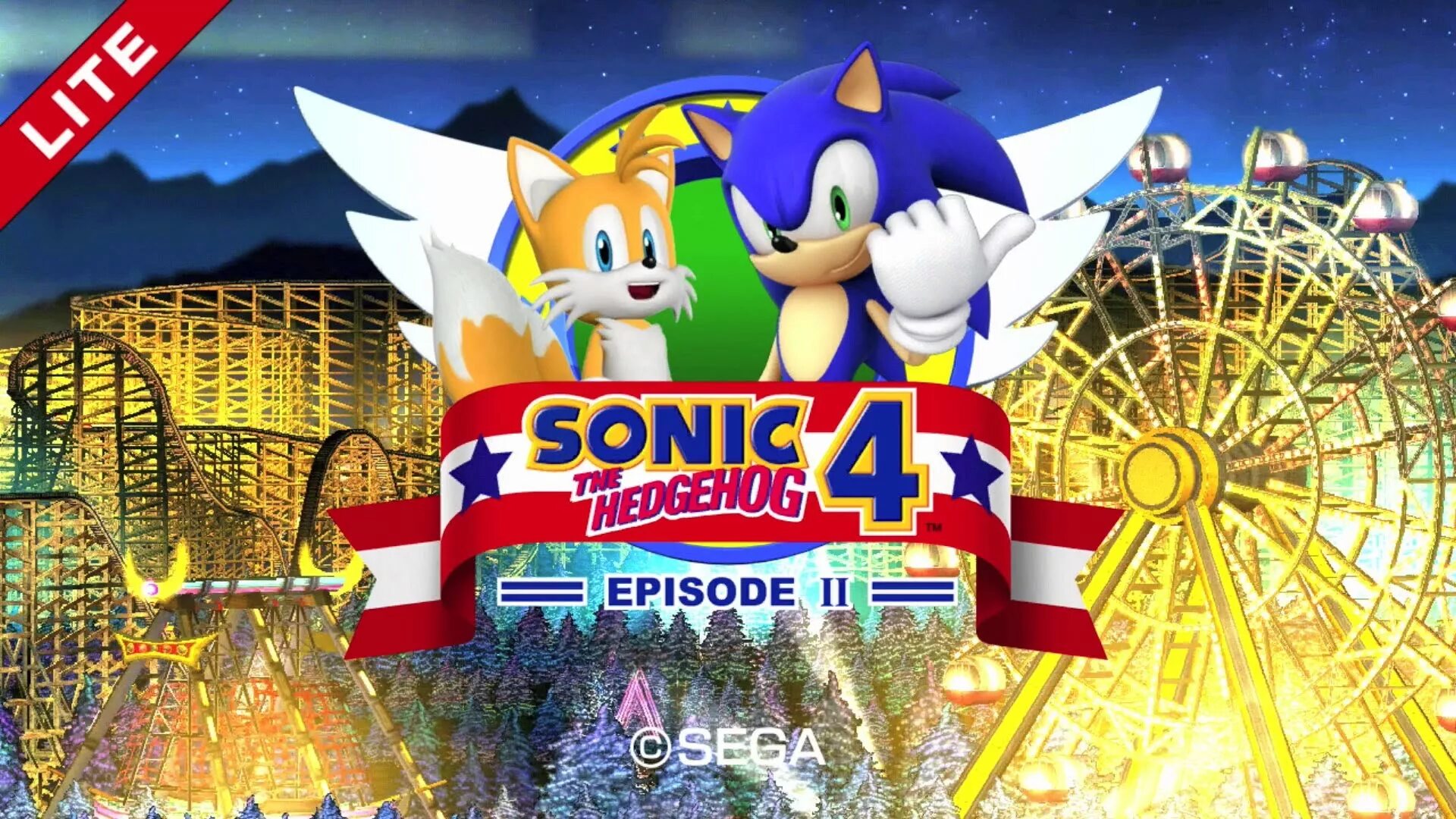 Sonic the hedgehog 4 2