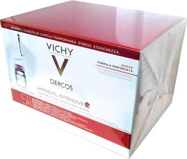 Vichy dercos aminexil intensive 5
