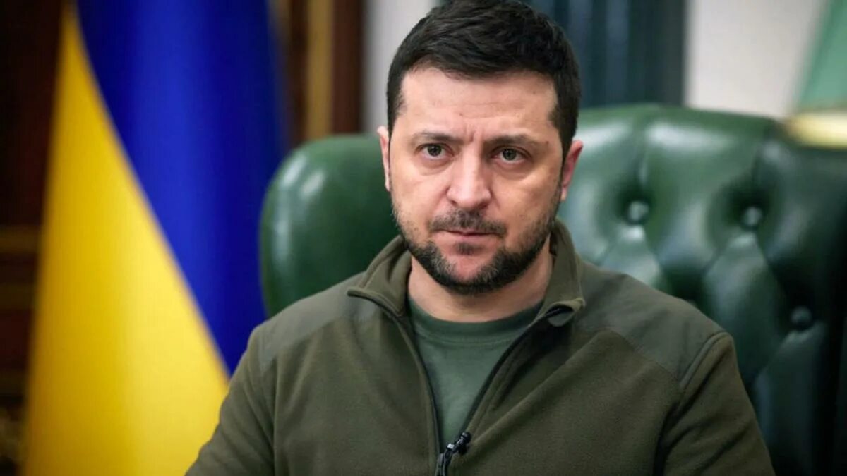 Зеленский пообещал вынести компромиссы с Россией на референдум - РБК