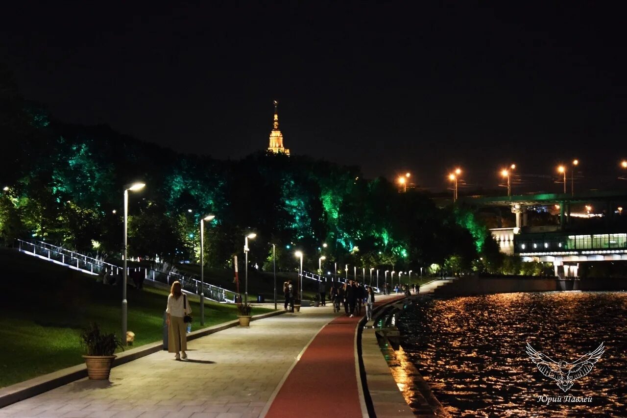 Подмосковные ночи