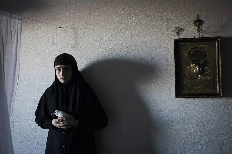 послушница (2017) трейлер. монашка на машине. софия летяго nun. монашка в ночном баре. монашка сели.