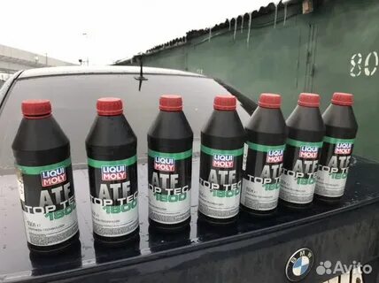 Liqui moly atf 1800