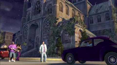 Saints row первая