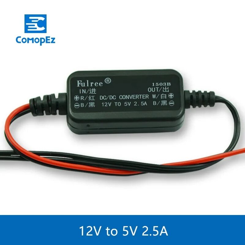 Fulree DC DC Converter 12v to 5v. Преобразователь 12v на USB. Преобразователь с 12 на 5 вольт купить в Тбилиси. Преобразователь 12v 5v