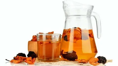 Чем полезен компот из сухофруктов