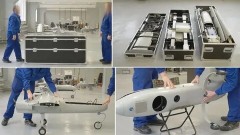 Беспилотник pd 1