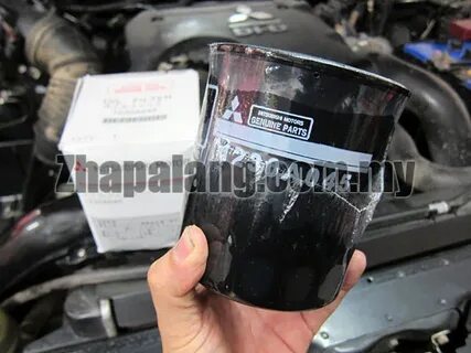 Масляный фильтр mitsubishi l200