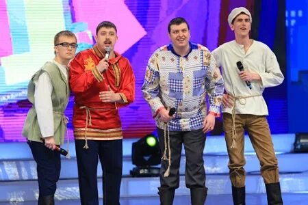 Квн парень