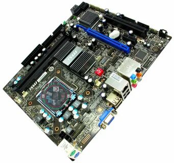 Msi xeon