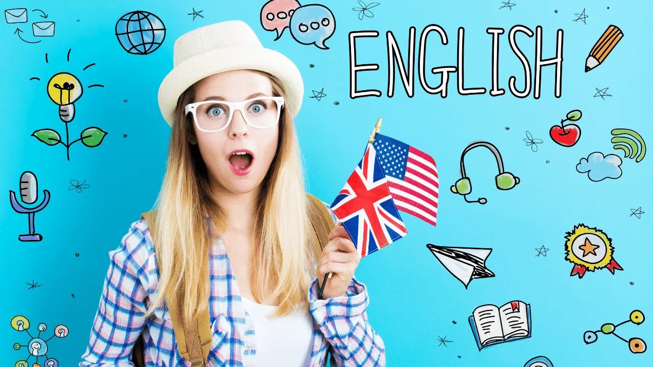 I don t learn english