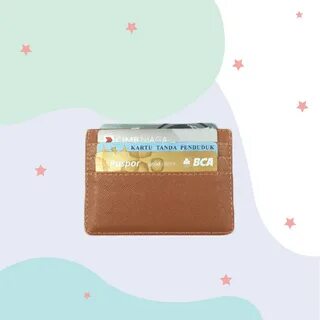 Card Holder 4 Selipan Sae Handmade Bridestory.