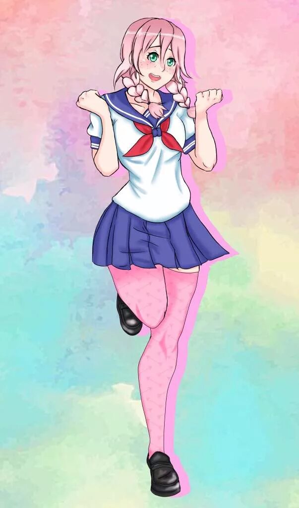 Сумире яндере симулятор. Сакура yandere simulator. сумире сайтозаки яндере. сакура хагивара яндере симулятор. сакура хагивара из яндере.