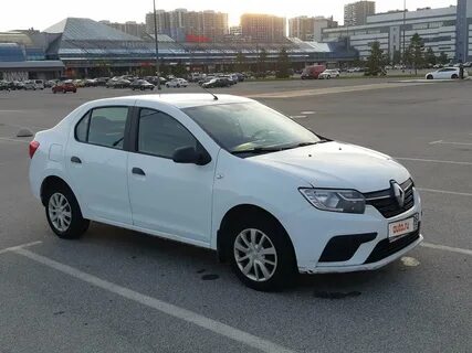 Рено логан новая нижний новгород