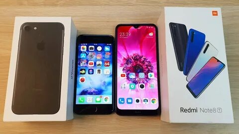 Iphone redmi note