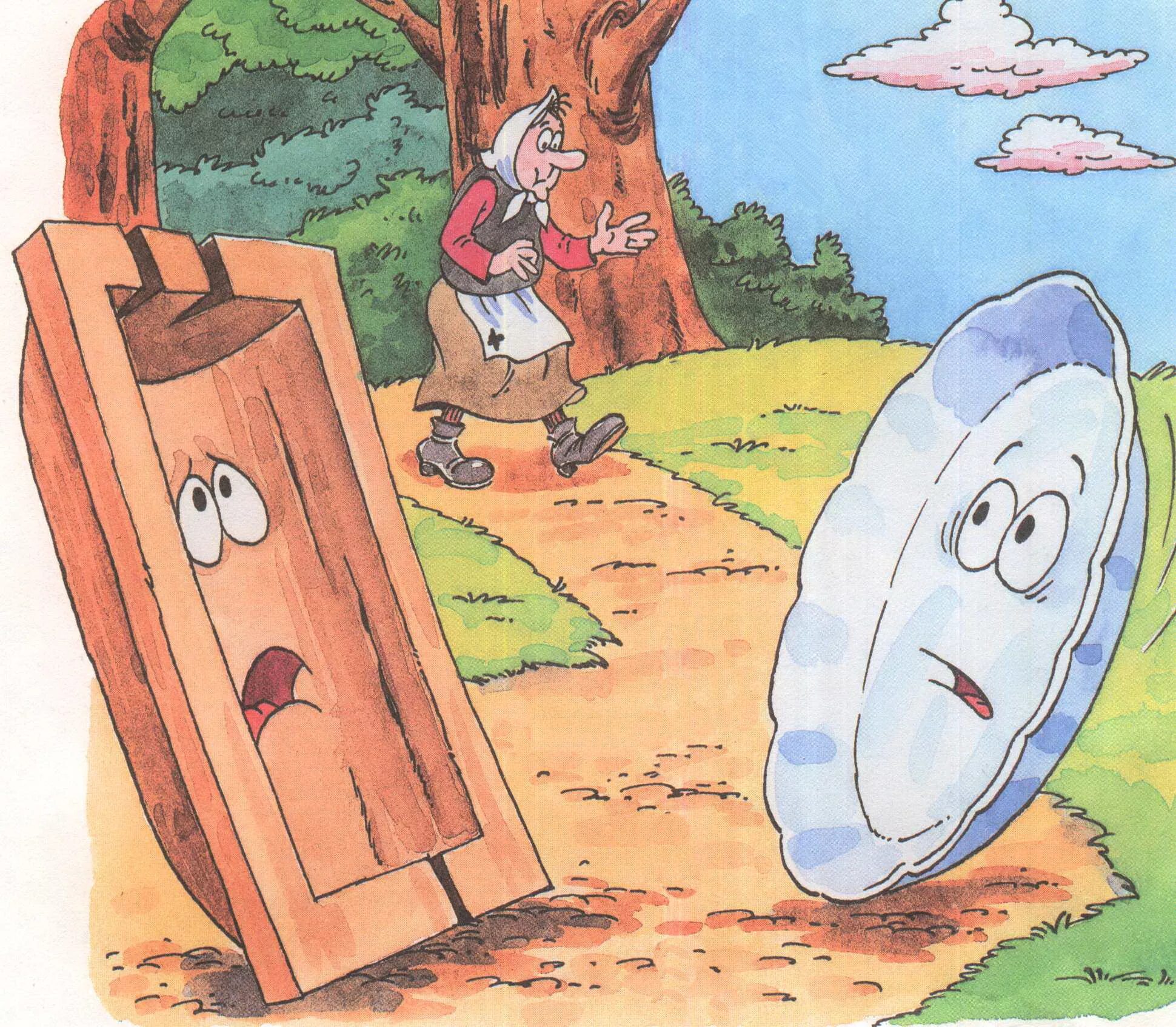 Сказки федорино горе сутеев. К. Сказки чуковского федорино горе. Корней чуковский федорино горе иллюстрации к сказке. Сказки чуковского федорино горе.