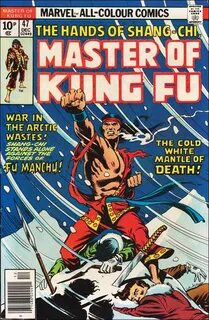 Comics masters