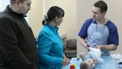 Детский ортопед ярославль