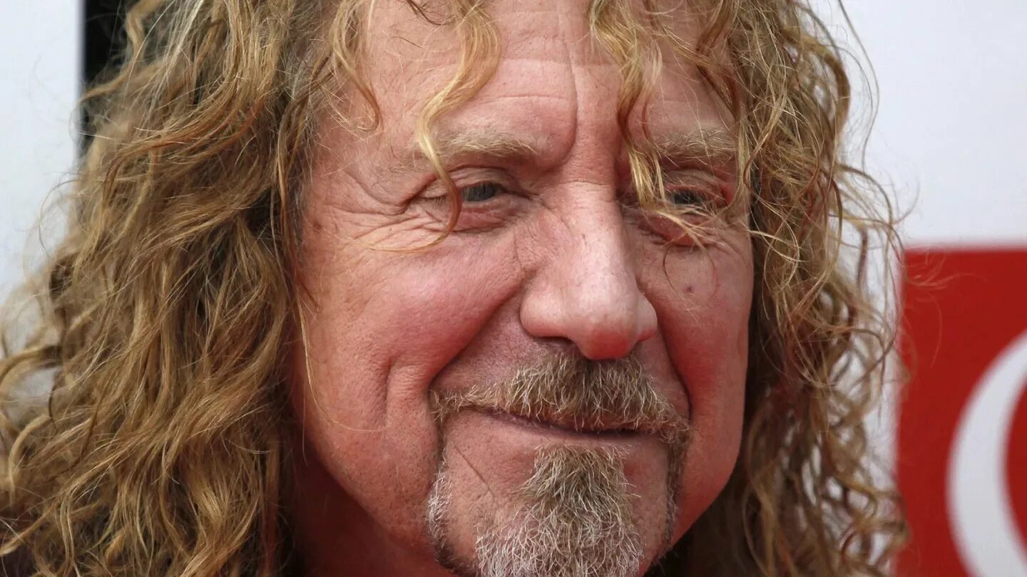 Плант это. Robert Plant в молодости.