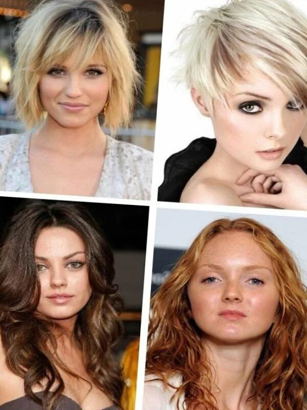 Какие прически подходят жидким волосам Pin on Short haircut styles