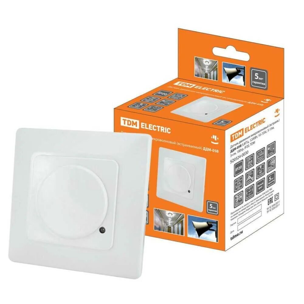 Датчик движения tdm. 98265032датчик движения tdm electric sq0324-0045, ip20. датчик движения tdm electric sq0324-0030. tdm еlectric sq0324-0020 белый. датчик движ. микров. ддм-05в 5,8ггц, 1200вт, 10-720с, 5-15м, 3+лк, 180гр, ip20, tdm.