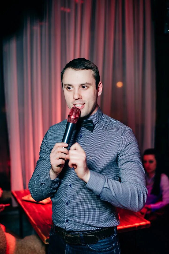 Журавлев тамбов. Ведущий тамбов.