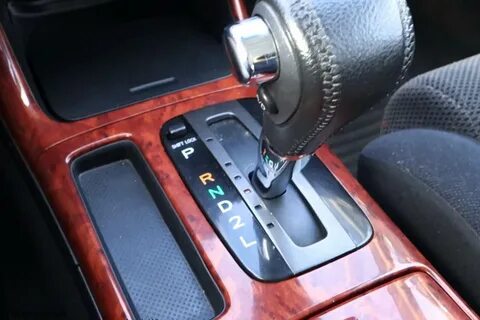 Автоматическая коробка передач d