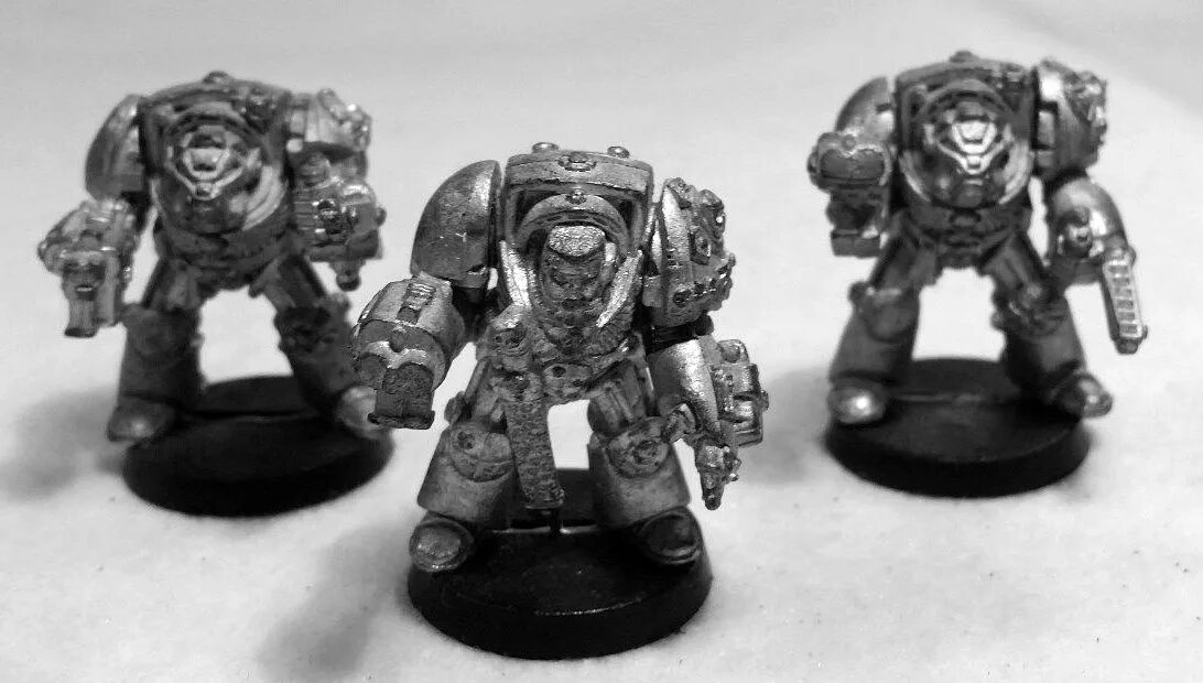 New terminators