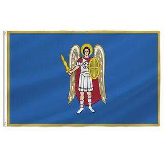 Флаг киевской руси
