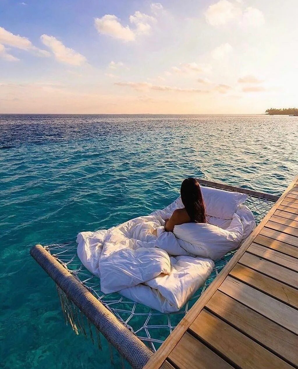 Trying relax