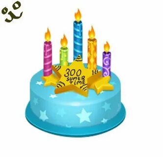 Свечи 5 лет