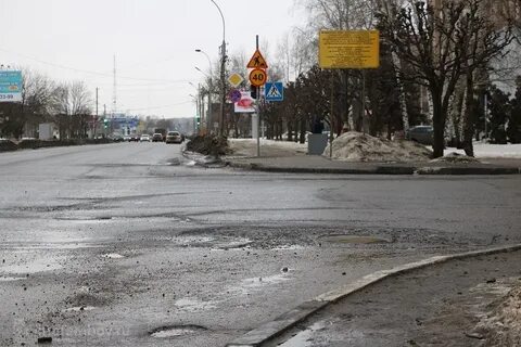 Перекресток пролетарская