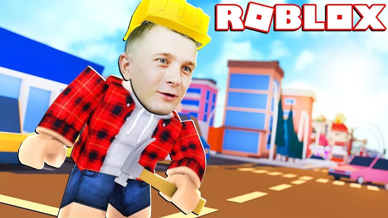 Папа с миланой играют в привет сосед. Ффгтв РОБЛОКС. FFGTV Roblox папа. FFGTV РОБЛОКС.