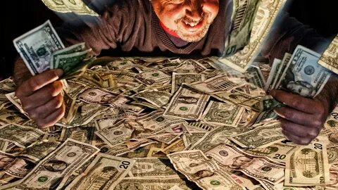 Богатство погубило