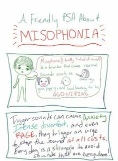 Мисофония